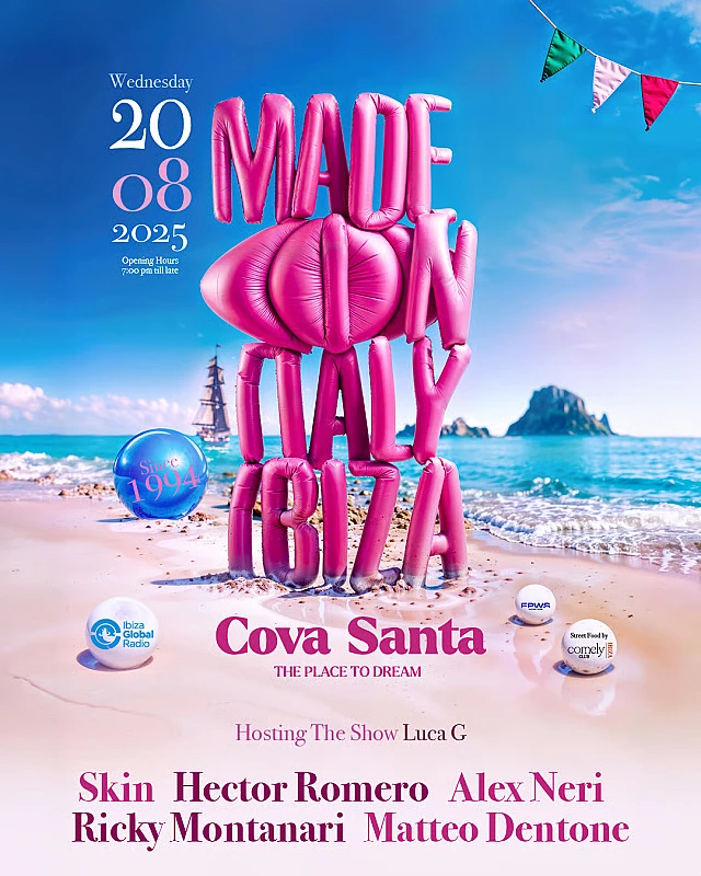 Made In Italy Ibiza