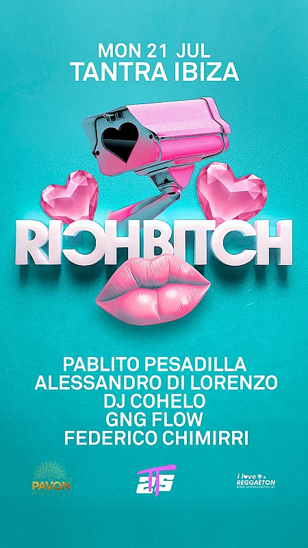 Richbitch Urban Club Culture