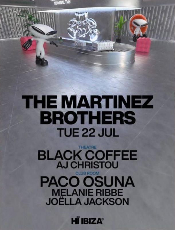 The Martinez Brothers