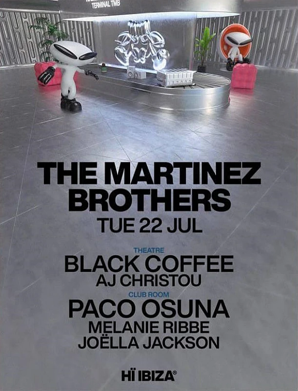 The Martinez Brothers