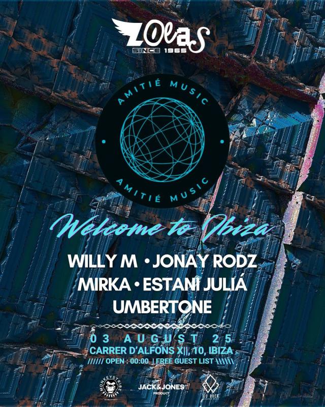 Welcome to Ibiza