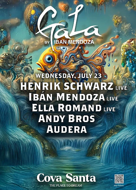 GALA by Ibán Mendoza