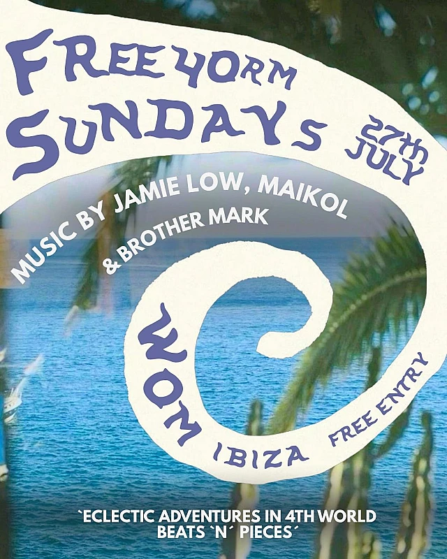 Free4orm Sundays