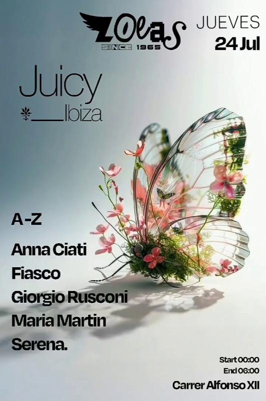 Juicy
