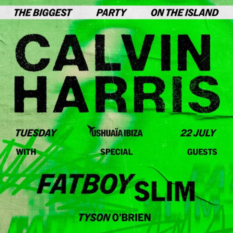 Calvin Harris
