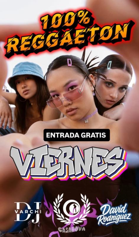 100% Reggaeton