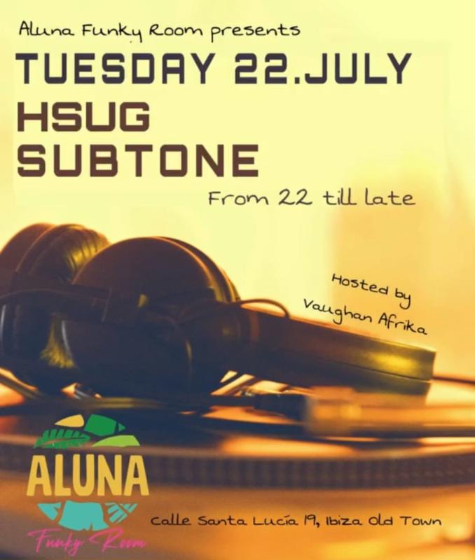 Hsug / Subtone
