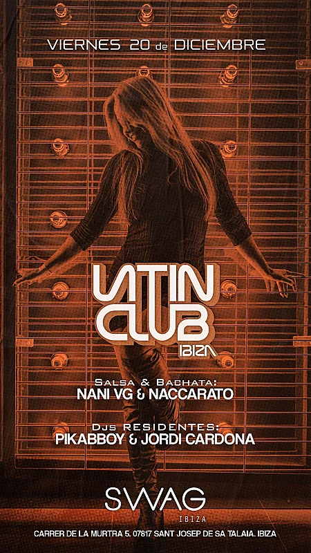 Latin Club Ibiza