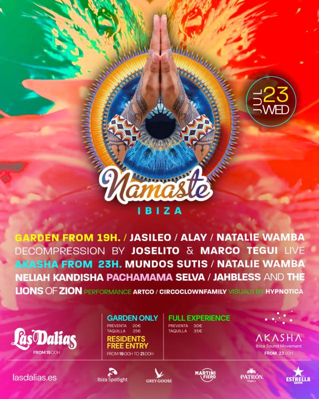 Namaste
