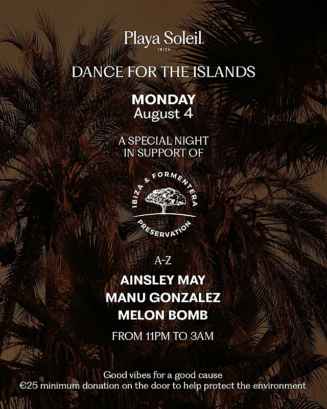 Dance for the Islands by IbizaPreservation