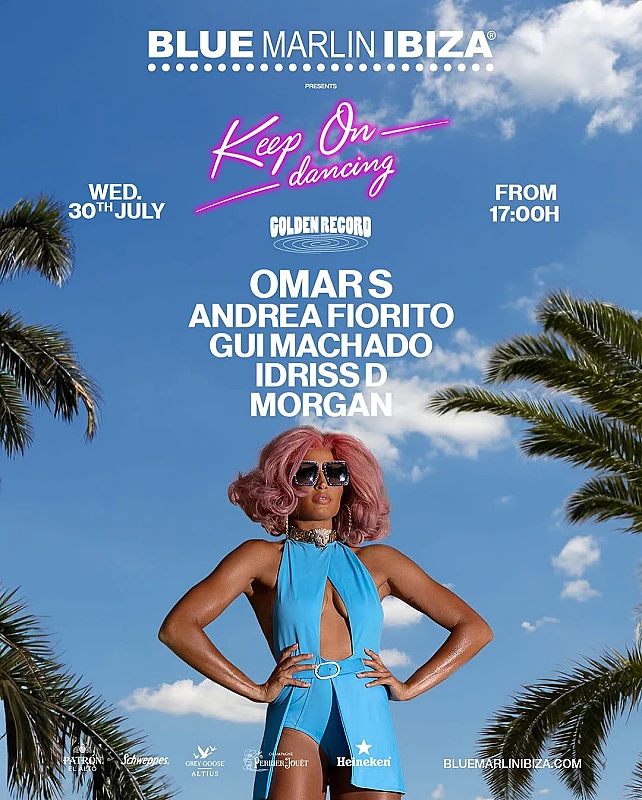 Keep On Dancing on the Beach