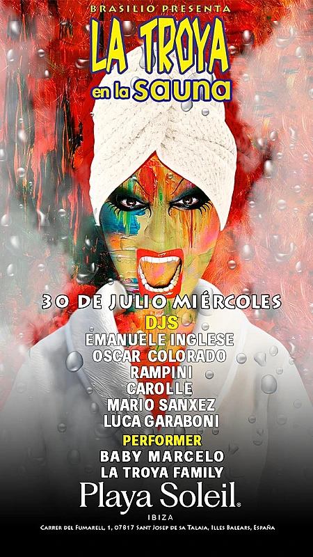La Troya Ibiza