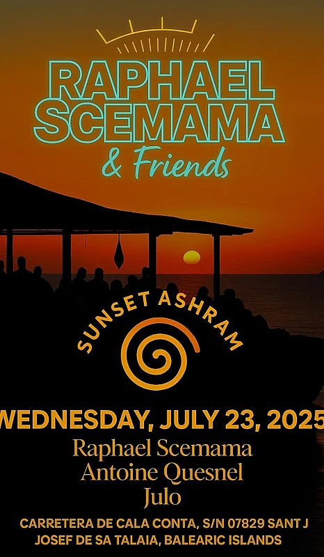 Raphael Scemama & Friends