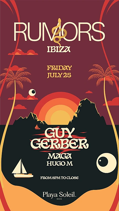 Rumors by Guy Gerber