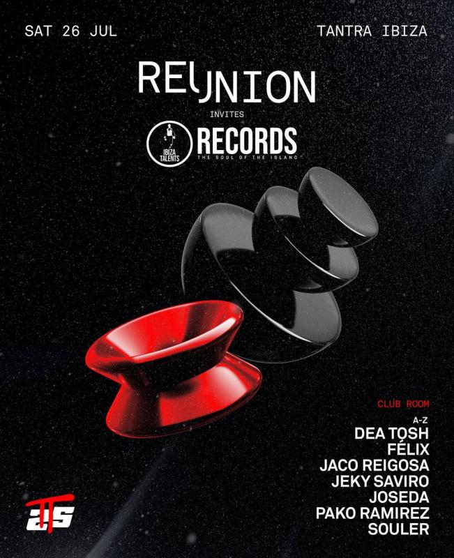 Reunion x Ibiza talents