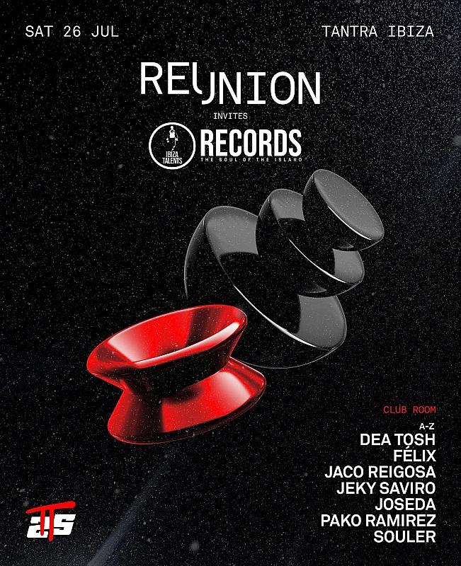 Reunion x Ibiza talents