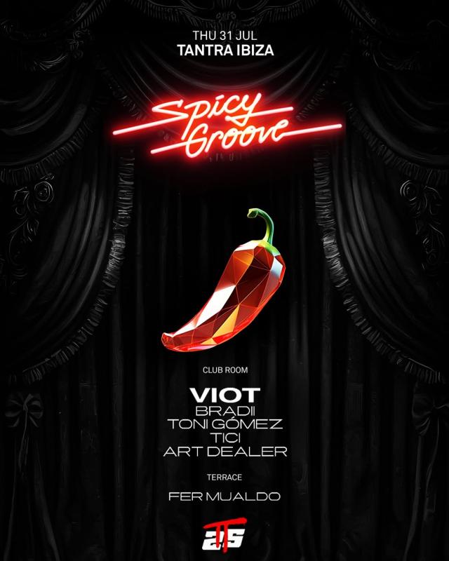 Spicy Groove