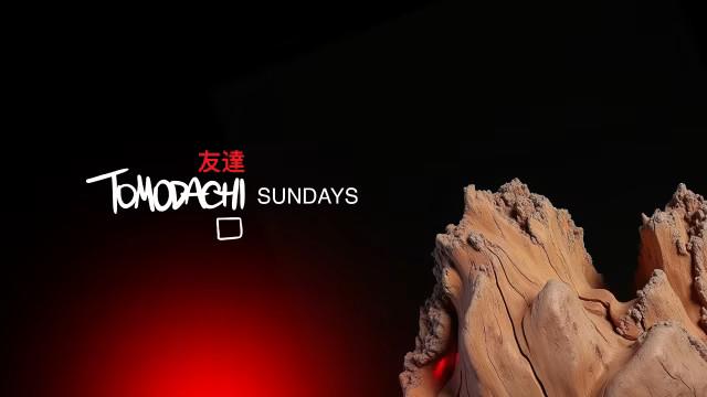 Tomodachi Sundays 1