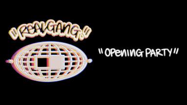 Real Gang Opening Party