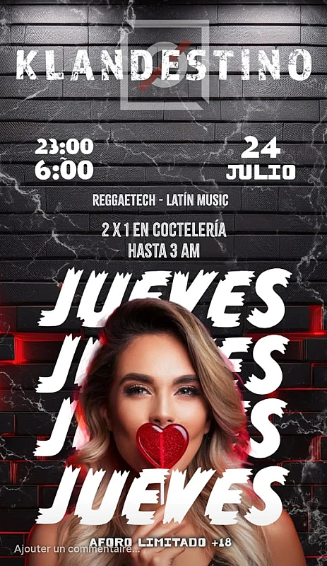 Jueves