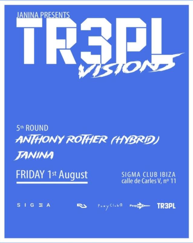 Triplevisions