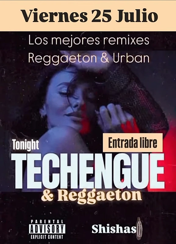 Techengue & Reggaeton