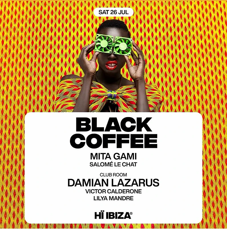Black Coffee