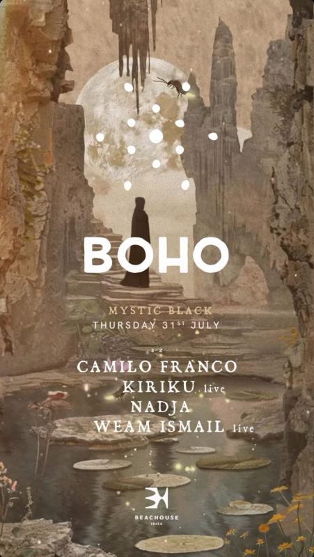 Boho Ibiza