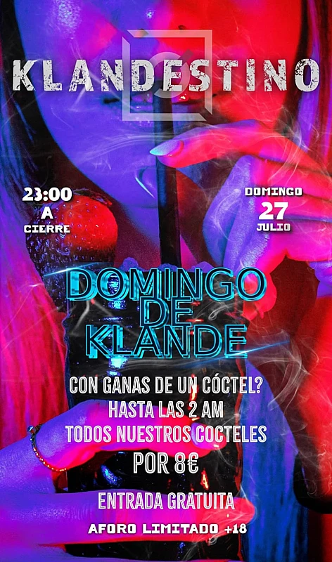 Domingo de Klande