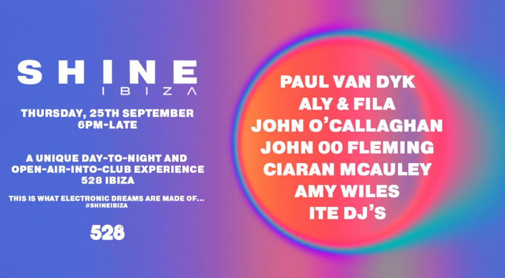 Shine Ibiza