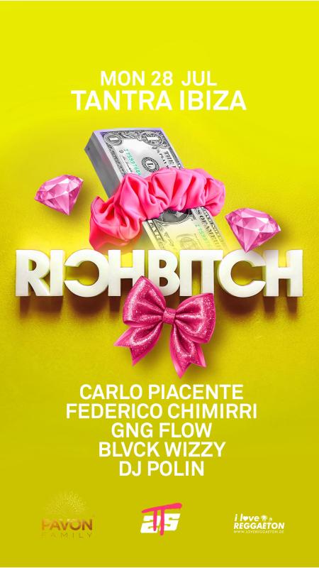 Richbitch Urban Club Culture
