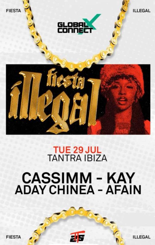 Fiesta Illegal