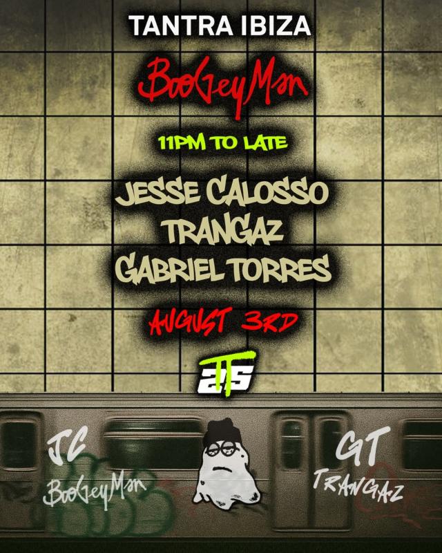 Boogeyman Showcase