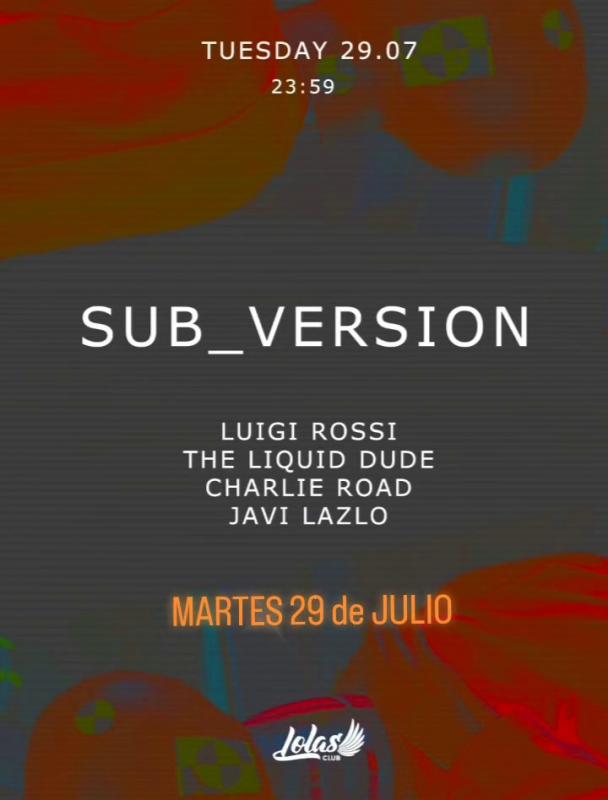 Sub_Version