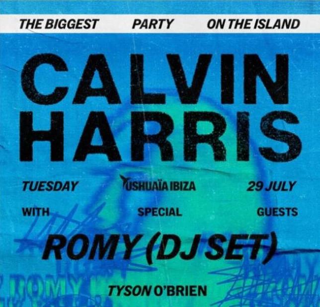 Calvin Harris