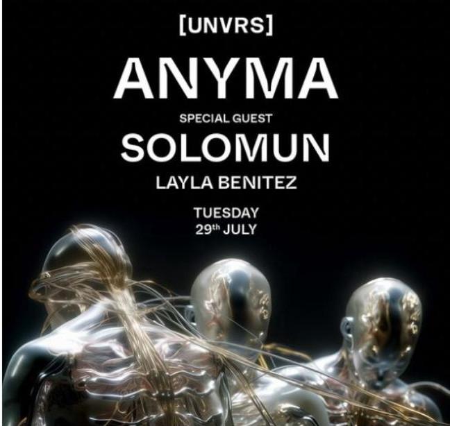 ANYMA