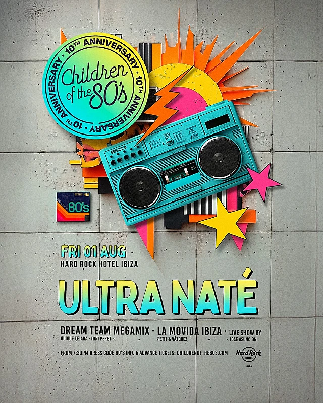 Children of the 80's