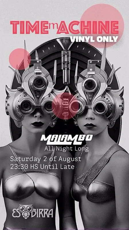 Time Machine (vinyl only)