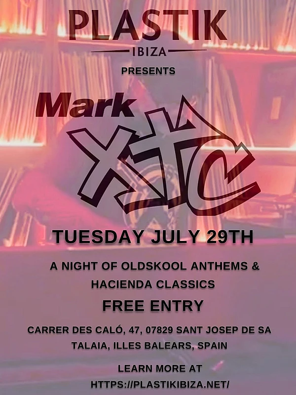 Mark XTC