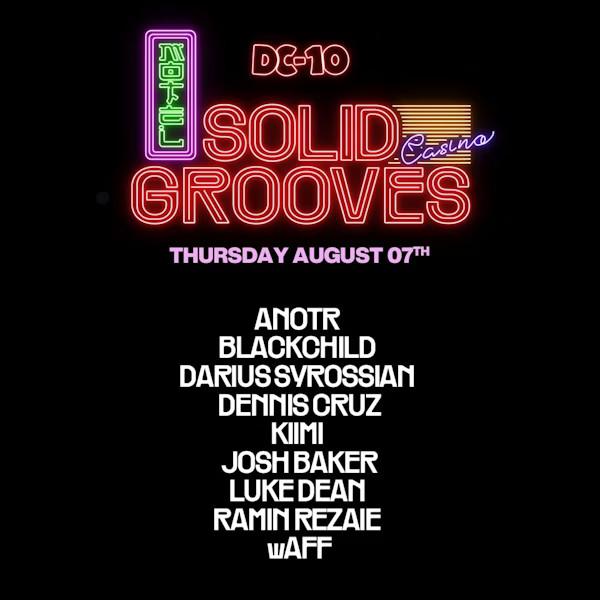 Solid Grooves