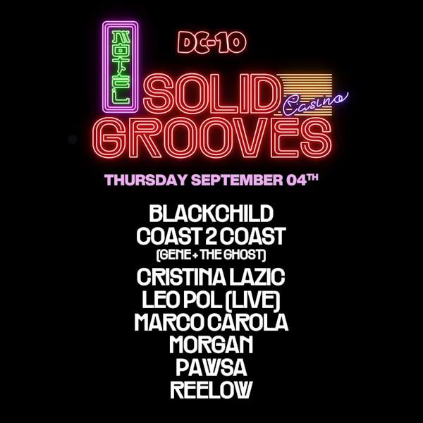 Solid Grooves