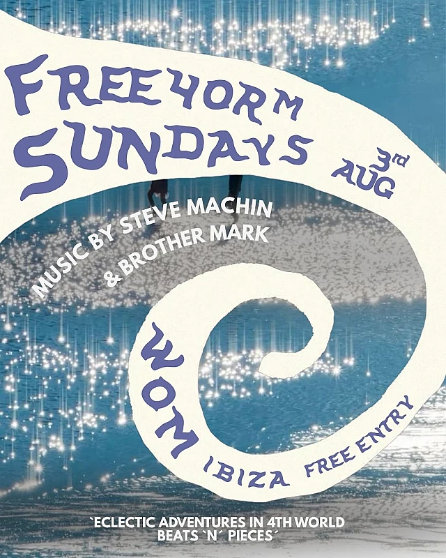 Free4orm Sundays