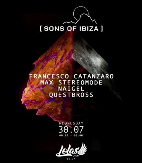 Sons of Ibiza