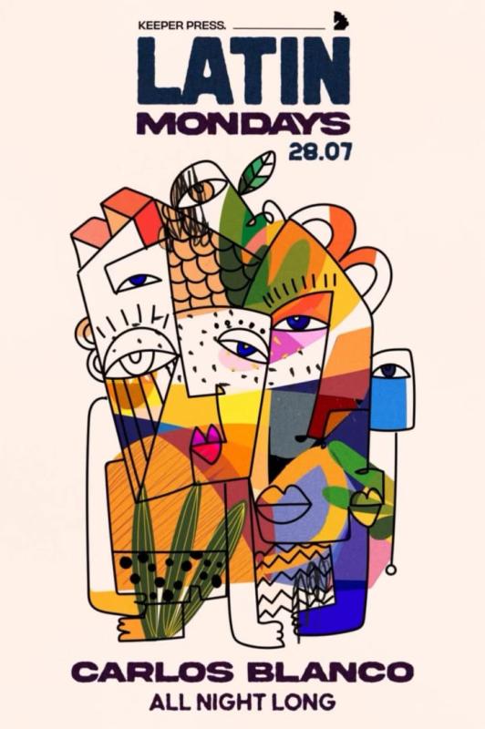 Latin Mondays