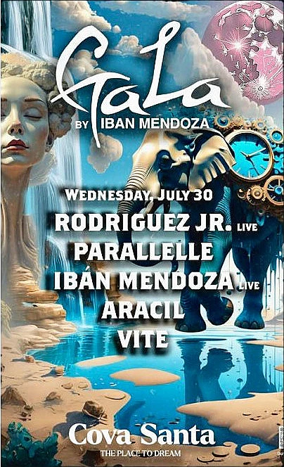 GALA by Ibán Mendoza