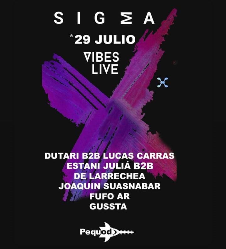 Vibes Live
