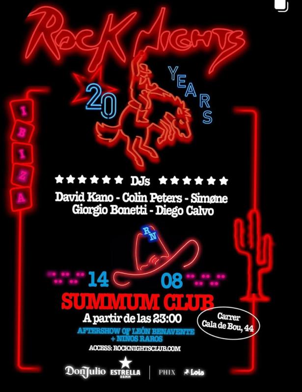Rock Nights