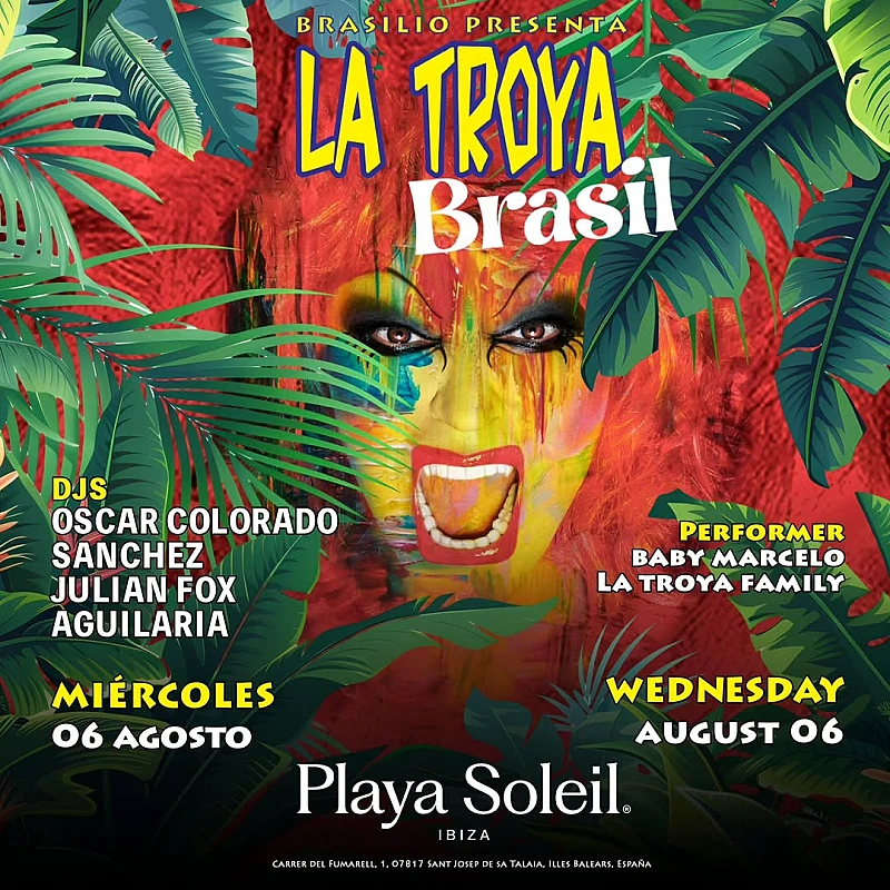 La Troya Ibiza