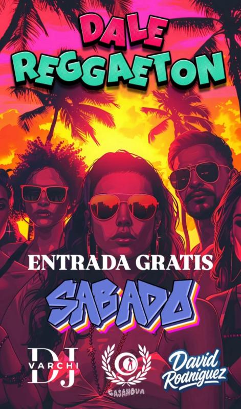 Dale Reggaeton