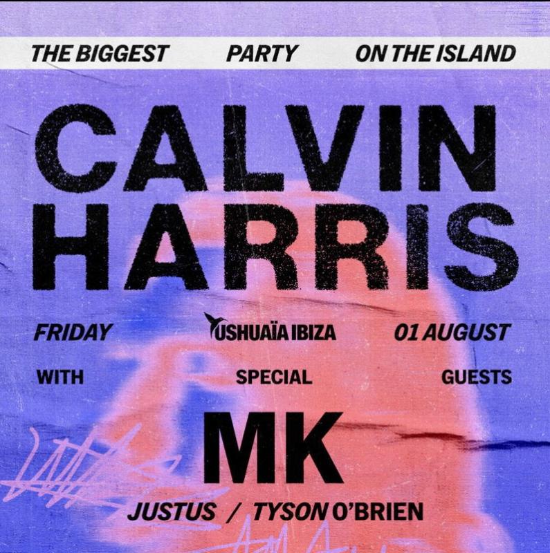 Calvin Harris